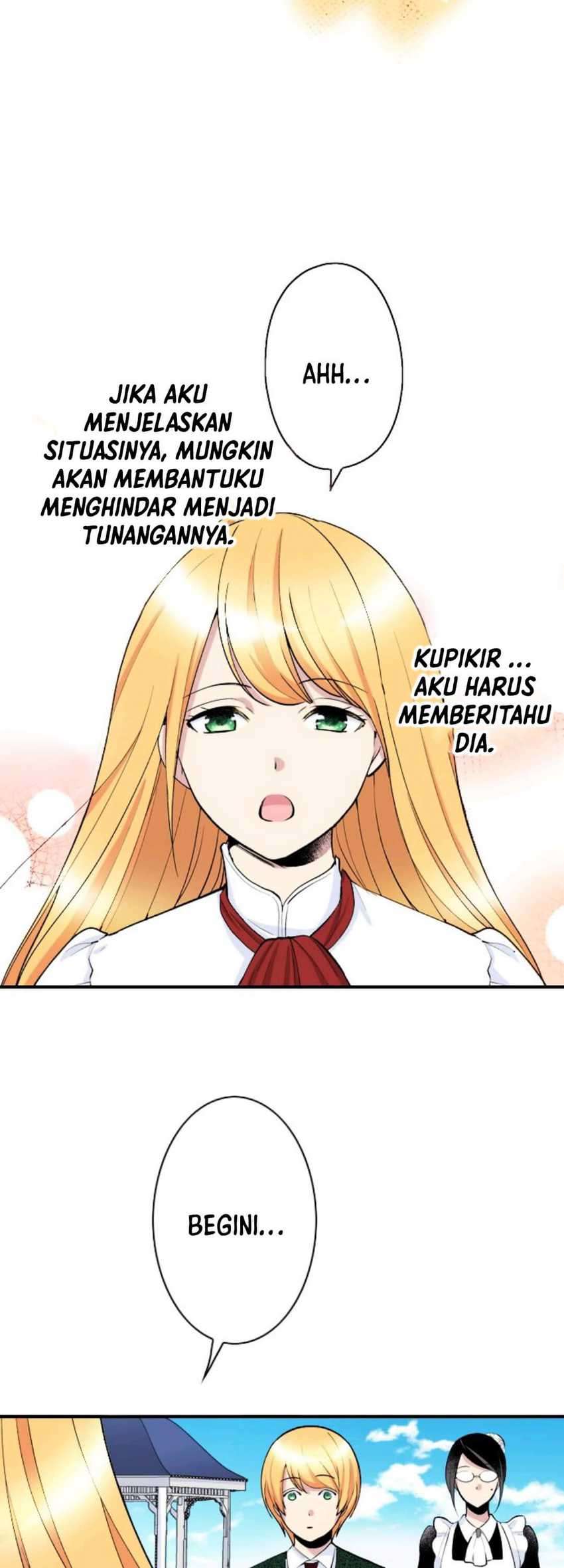 The Love King and His Ornamental Wife - Chapter 09 13 The Love King and His Ornamental Wife - Chapter 09 13