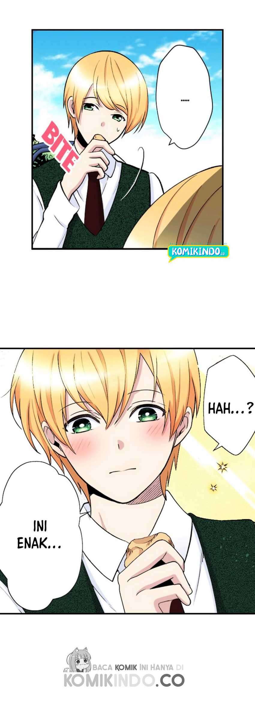 The Love King and His Ornamental Wife - Chapter 09 10 The Love King and His Ornamental Wife - Chapter 09 10