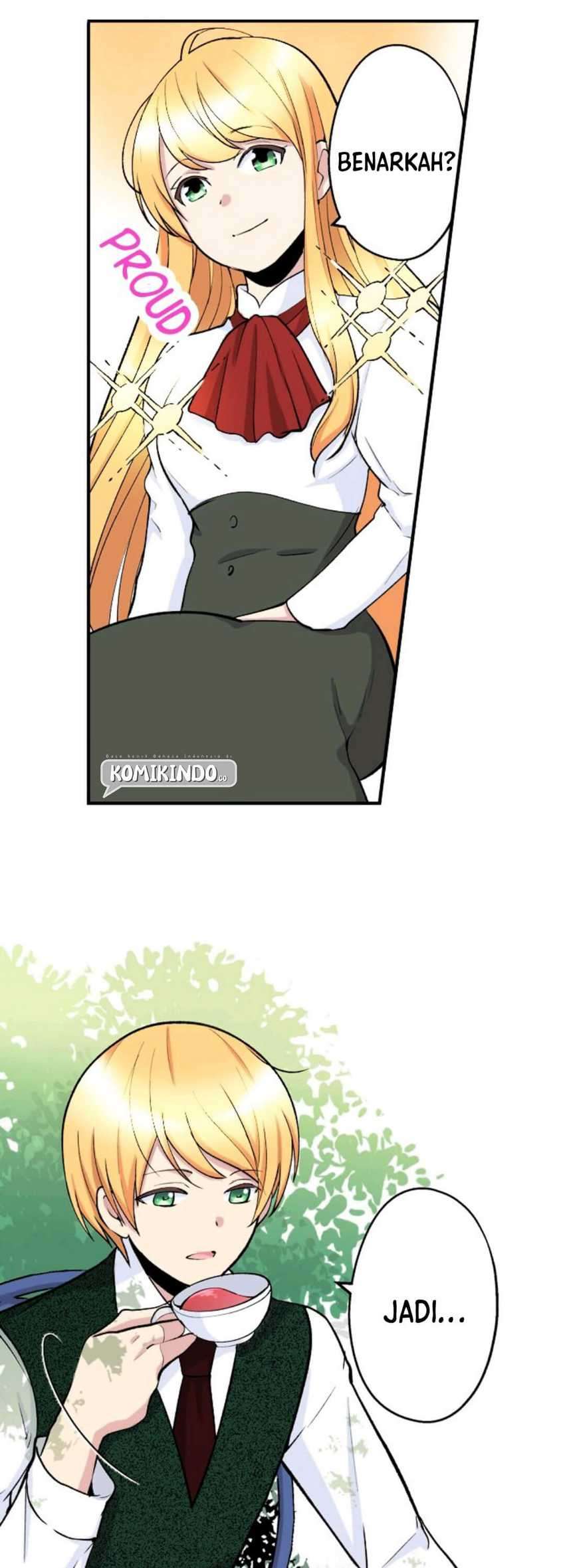 The Love King and His Ornamental Wife - Chapter 09 11 The Love King and His Ornamental Wife - Chapter 09 11