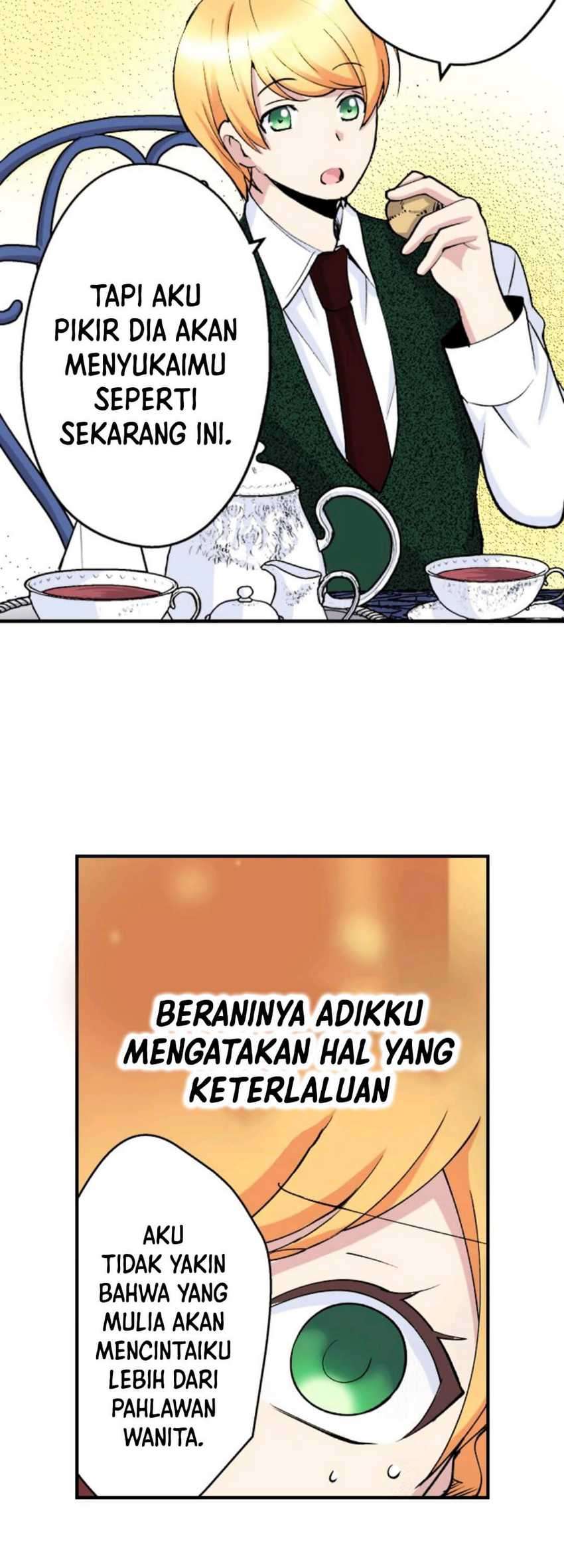 The Love King and His Ornamental Wife - Chapter 09 16 The Love King and His Ornamental Wife - Chapter 09 16