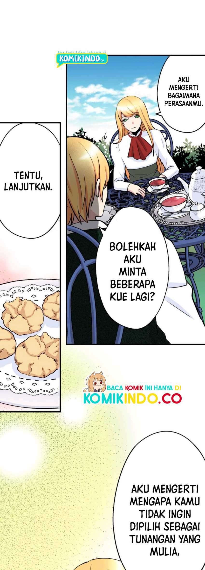 The Love King and His Ornamental Wife - Chapter 09 15 The Love King and His Ornamental Wife - Chapter 09 15