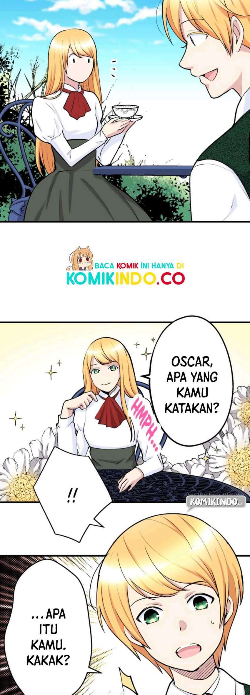The Love King and His Ornamental Wife - Chapter 09 7 The Love King and His Ornamental Wife - Chapter 09 7