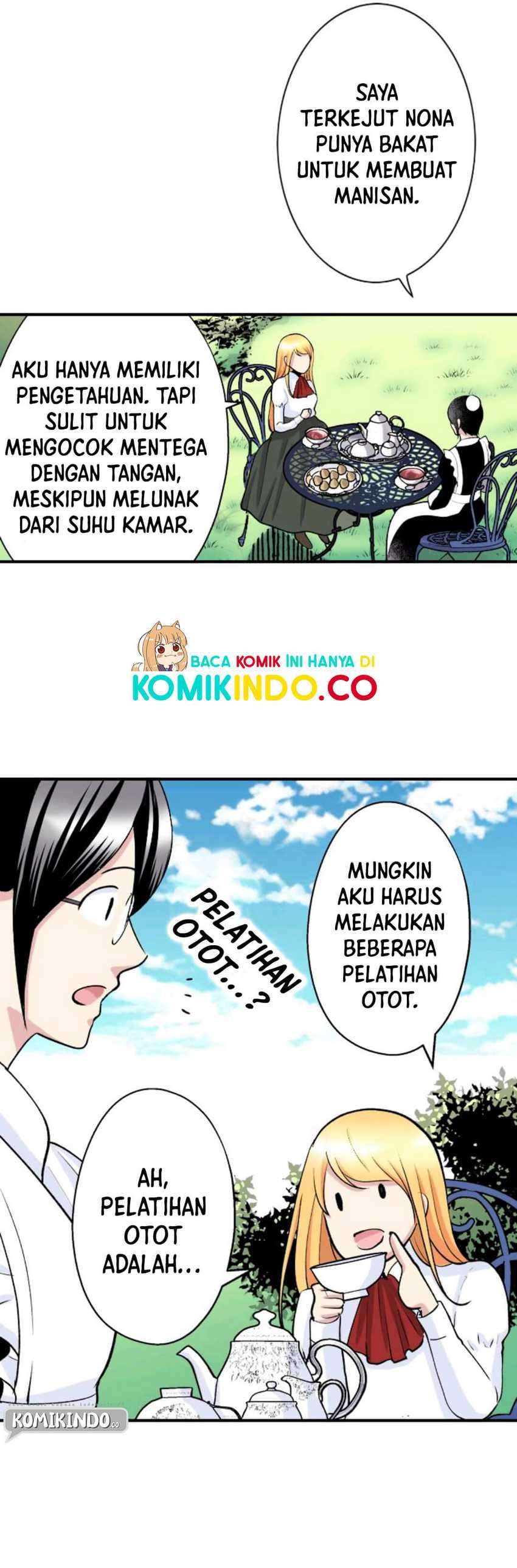 The Love King and His Ornamental Wife - Chapter 09 4 The Love King and His Ornamental Wife - Chapter 09 4