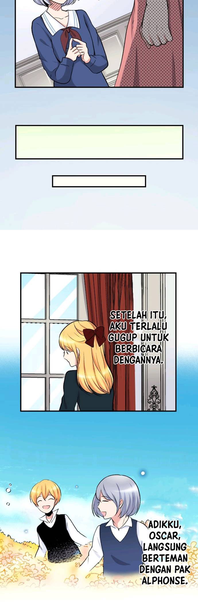 The Love King and His Ornamental Wife - Chapter 01 9 The Love King and His Ornamental Wife - Chapter 01 9