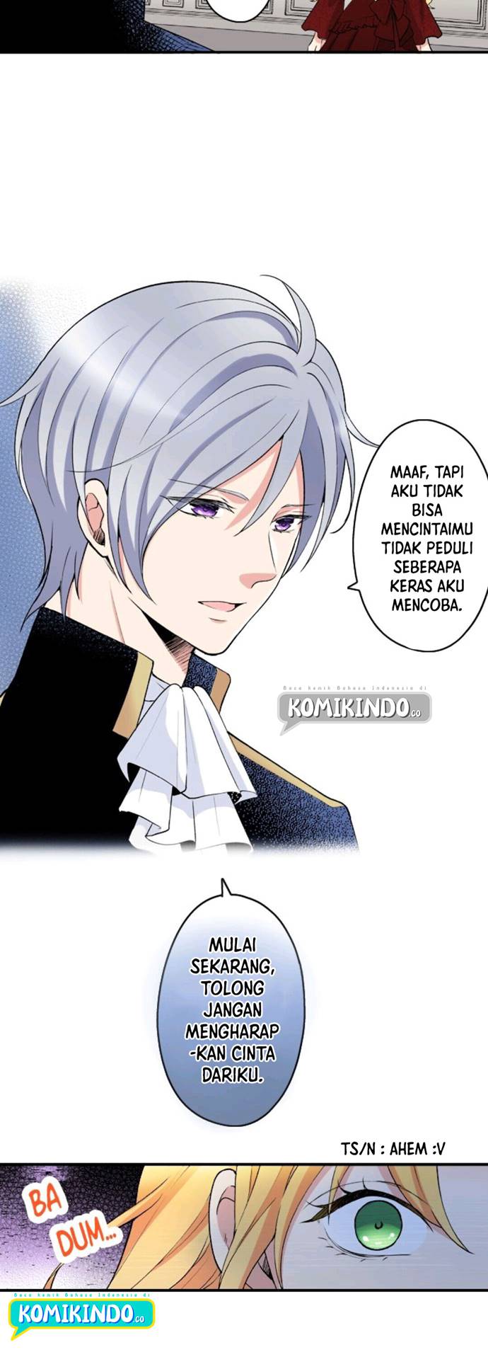 The Love King and His Ornamental Wife - Chapter 01 18 The Love King and His Ornamental Wife - Chapter 01 18