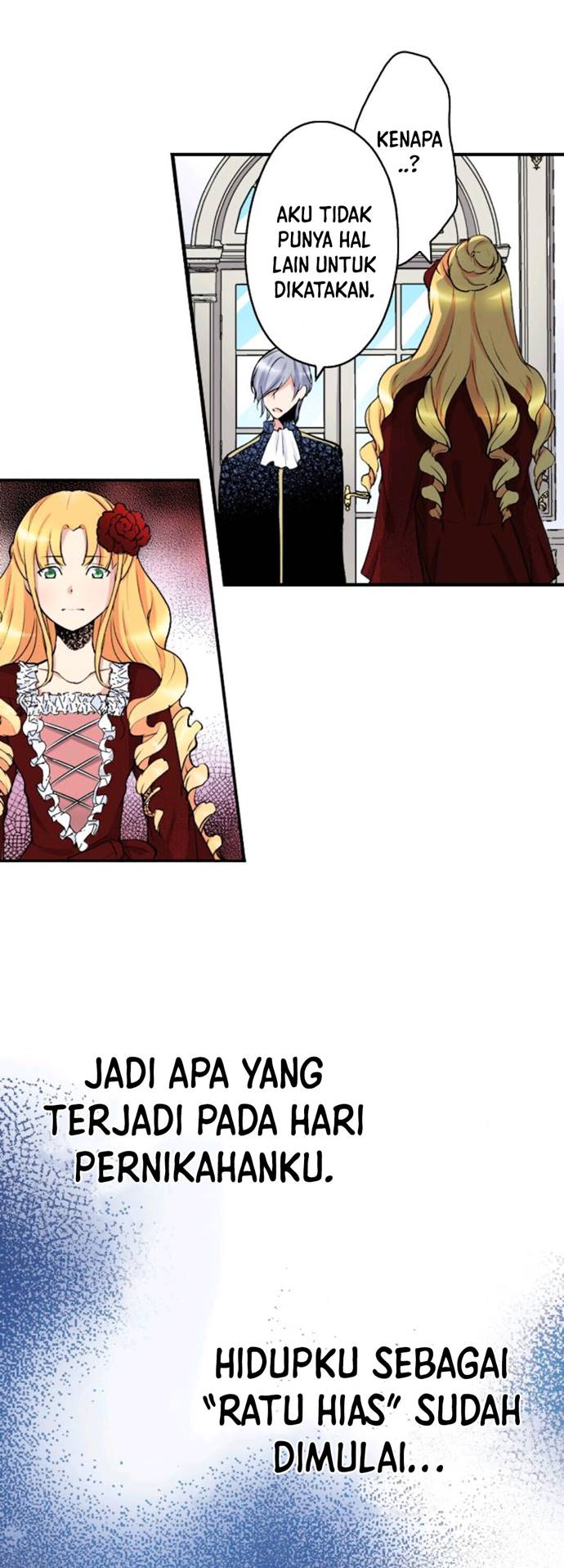 The Love King and His Ornamental Wife - Chapter 01 19 The Love King and His Ornamental Wife - Chapter 01 19