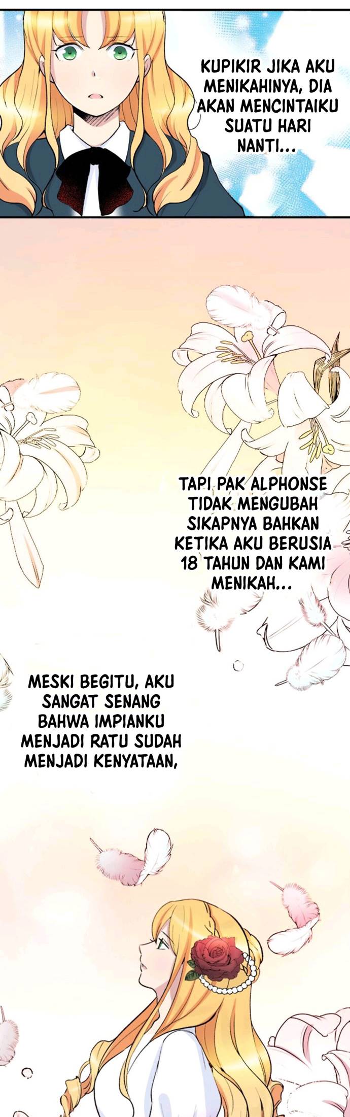 The Love King and His Ornamental Wife - Chapter 01 13 The Love King and His Ornamental Wife - Chapter 01 13