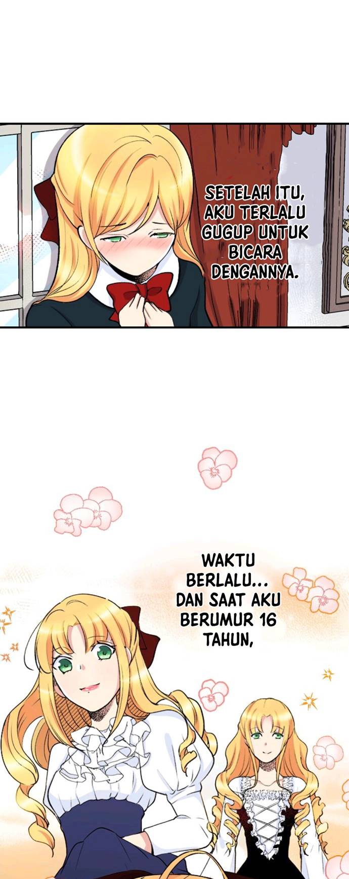The Love King and His Ornamental Wife - Chapter 01 10 The Love King and His Ornamental Wife - Chapter 01 10