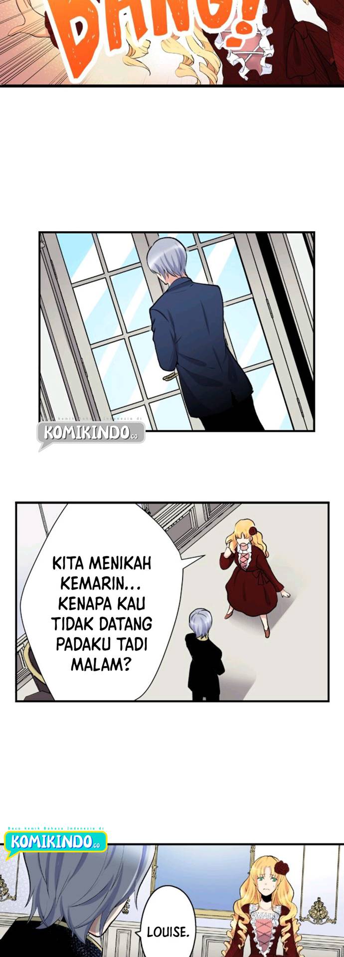 The Love King and His Ornamental Wife - Chapter 01 17 The Love King and His Ornamental Wife - Chapter 01 17