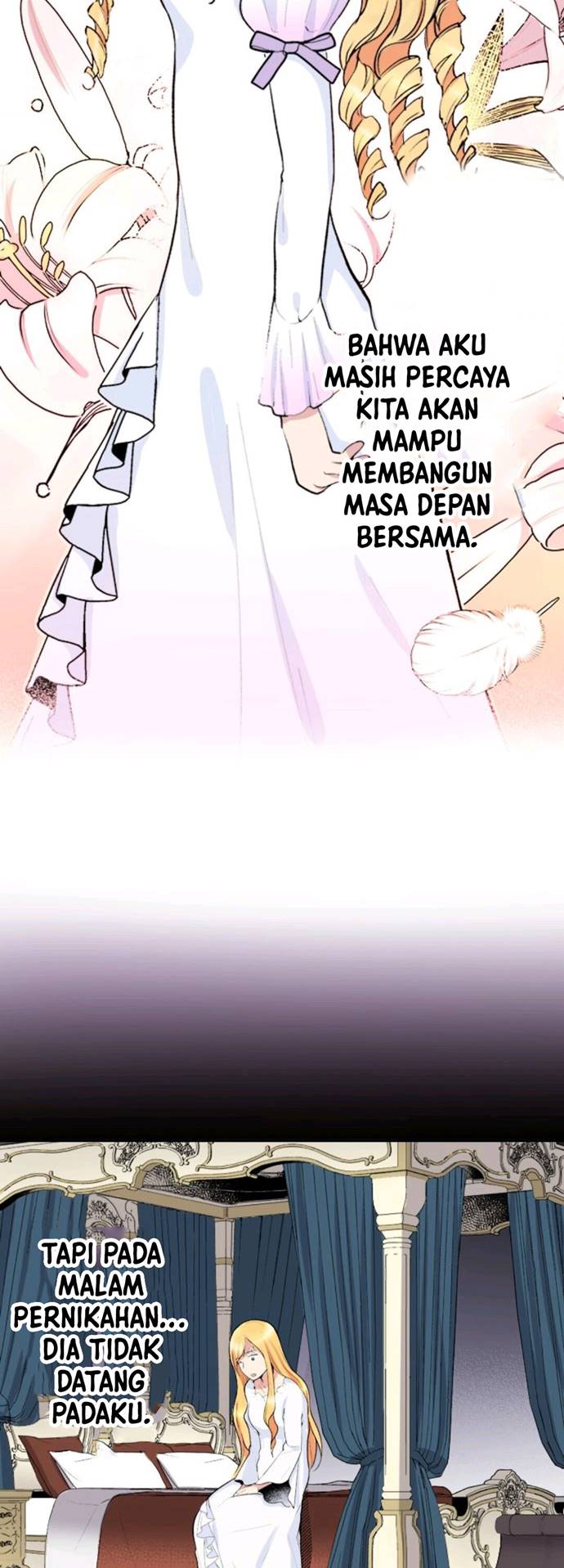 The Love King and His Ornamental Wife - Chapter 01 14 The Love King and His Ornamental Wife - Chapter 01 14