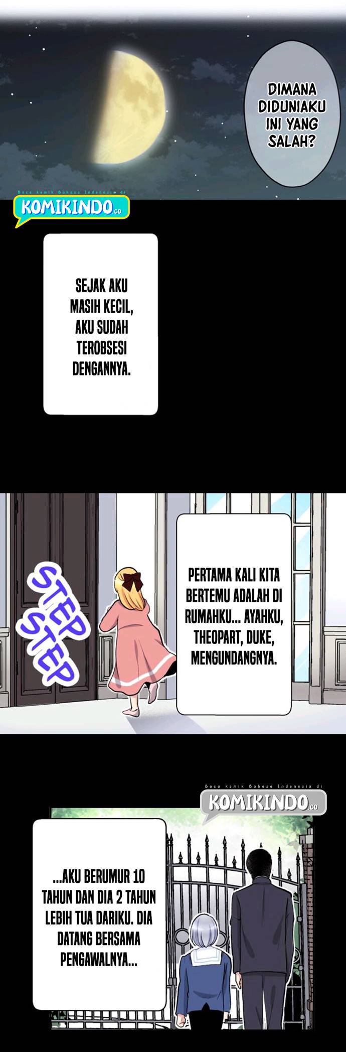The Love King and His Ornamental Wife - Chapter 01 6 The Love King and His Ornamental Wife - Chapter 01 6