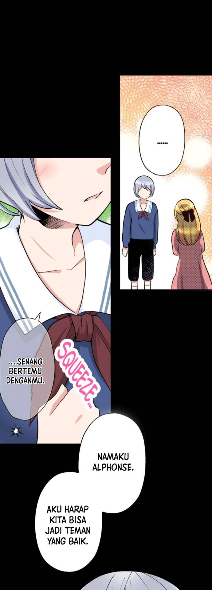 The Love King and His Ornamental Wife - Chapter 01 7 The Love King and His Ornamental Wife - Chapter 01 7