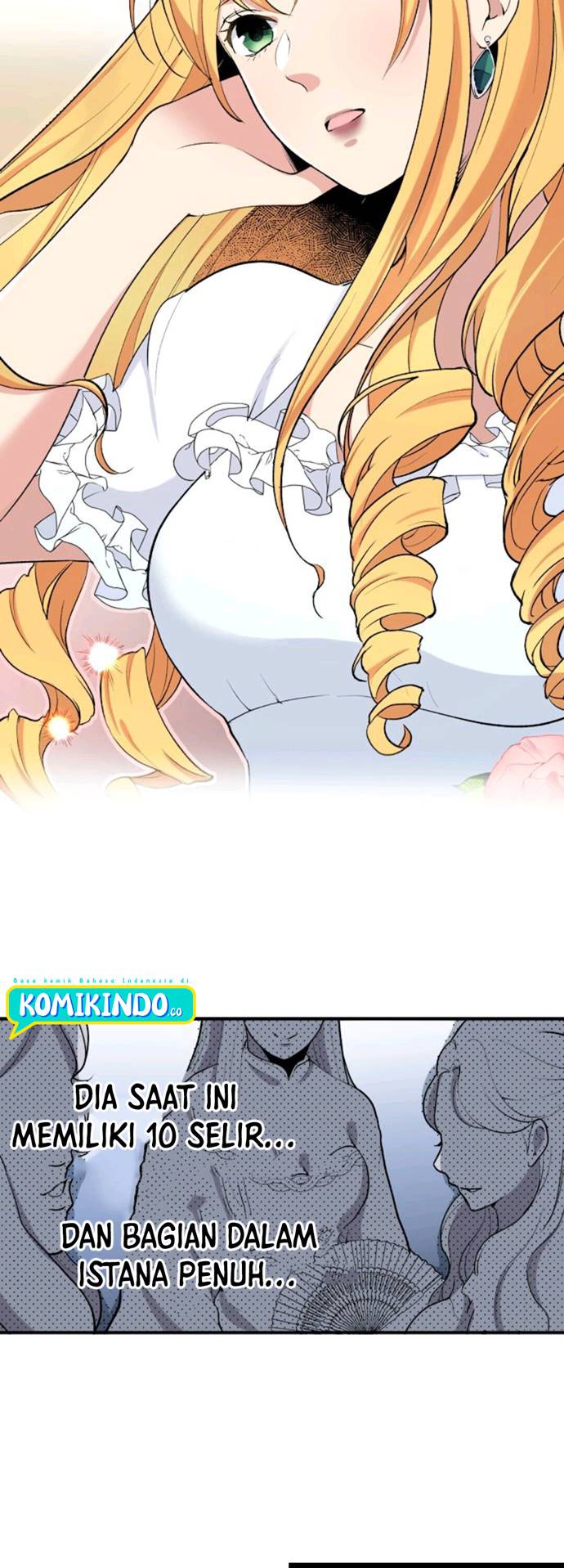 The Love King and His Ornamental Wife - Chapter 01 4 The Love King and His Ornamental Wife - Chapter 01 4