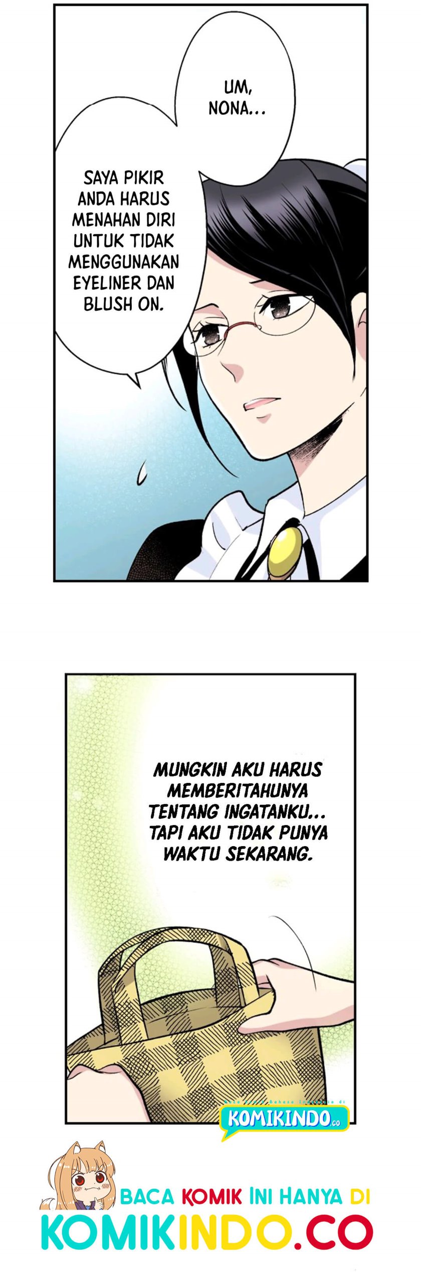 The Love King and His Ornamental Wife - Chapter 06 8 The Love King and His Ornamental Wife - Chapter 06 8