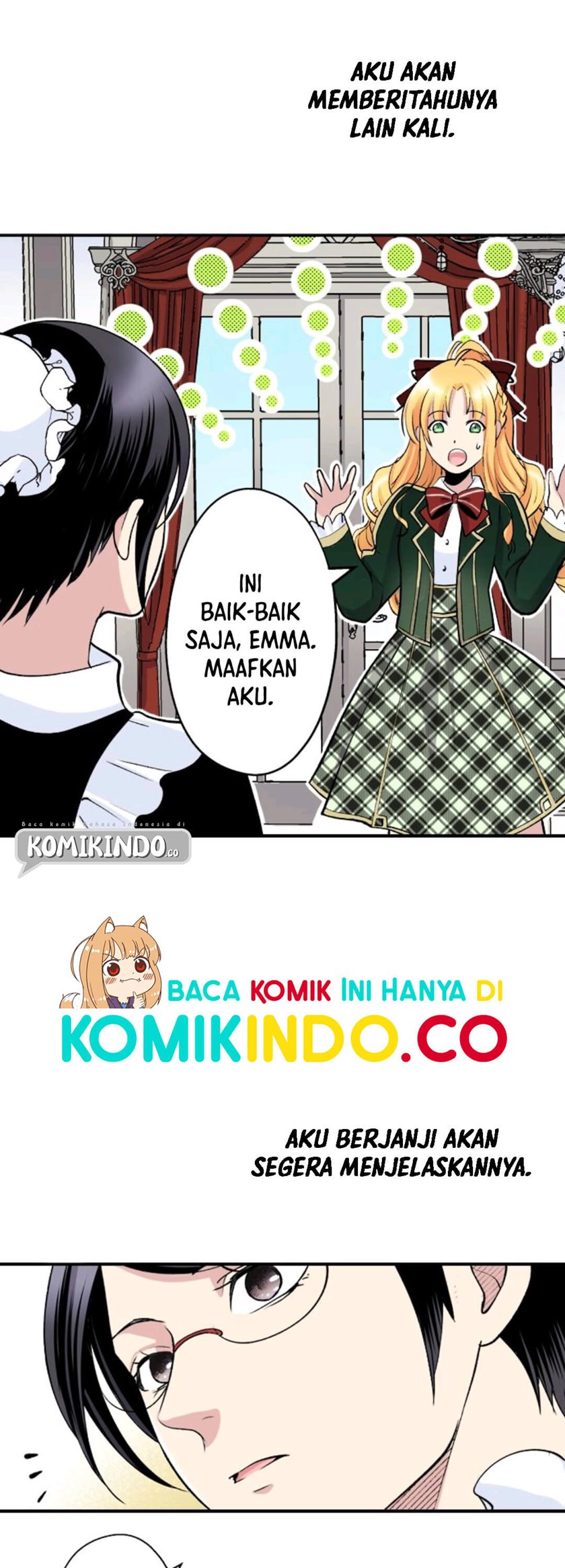 The Love King and His Ornamental Wife - Chapter 06 9 The Love King and His Ornamental Wife - Chapter 06 9