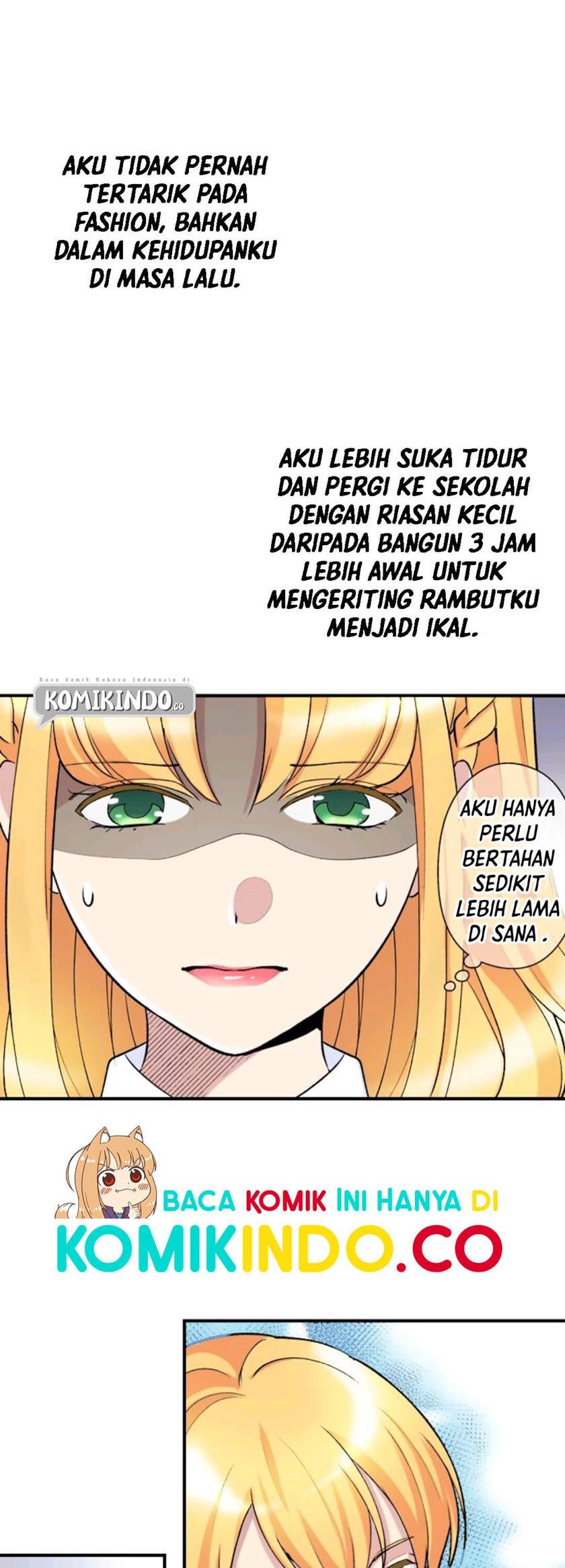 The Love King and His Ornamental Wife - Chapter 06 18 The Love King and His Ornamental Wife - Chapter 06 18