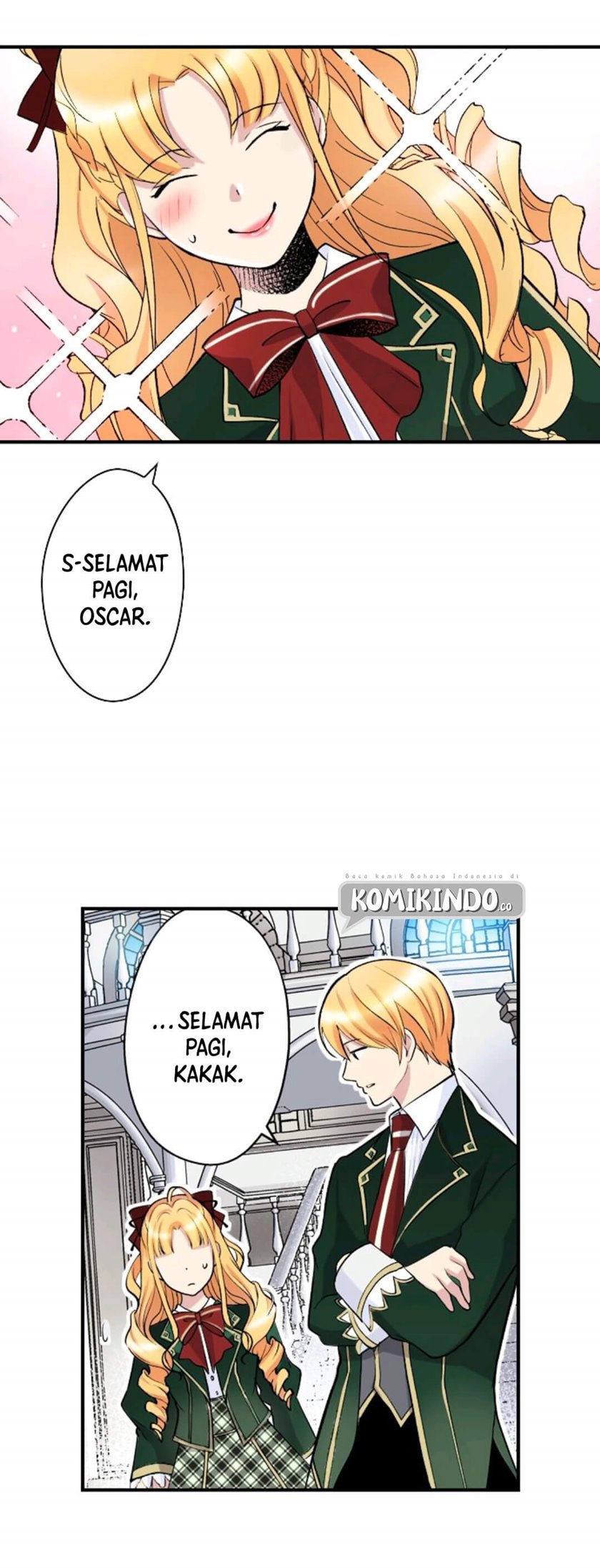 The Love King and His Ornamental Wife - Chapter 06 13 The Love King and His Ornamental Wife - Chapter 06 13