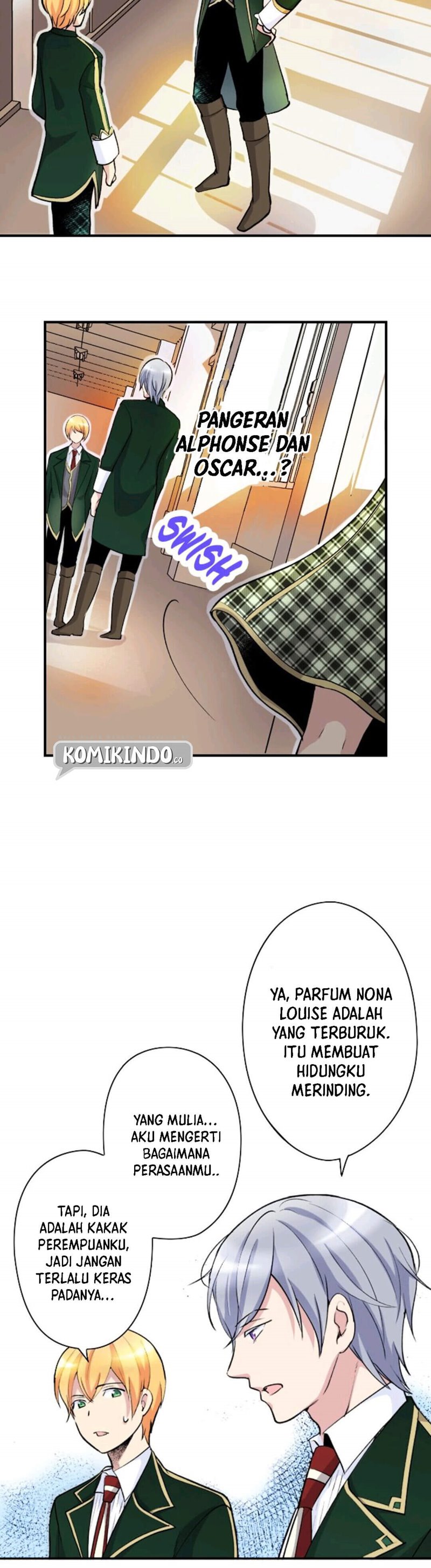 The Love King and His Ornamental Wife - Chapter 05 8 The Love King and His Ornamental Wife - Chapter 05 8
