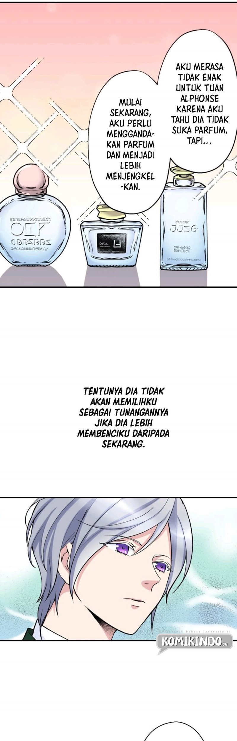 The Love King and His Ornamental Wife - Chapter 05 20 The Love King and His Ornamental Wife - Chapter 05 20