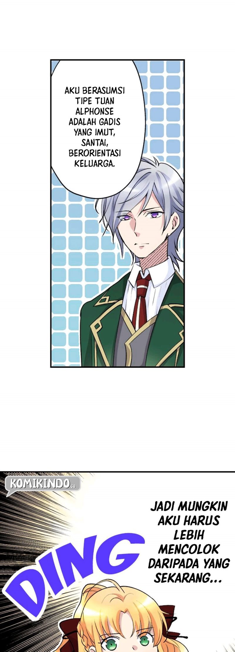 The Love King and His Ornamental Wife - Chapter 05 18 The Love King and His Ornamental Wife - Chapter 05 18