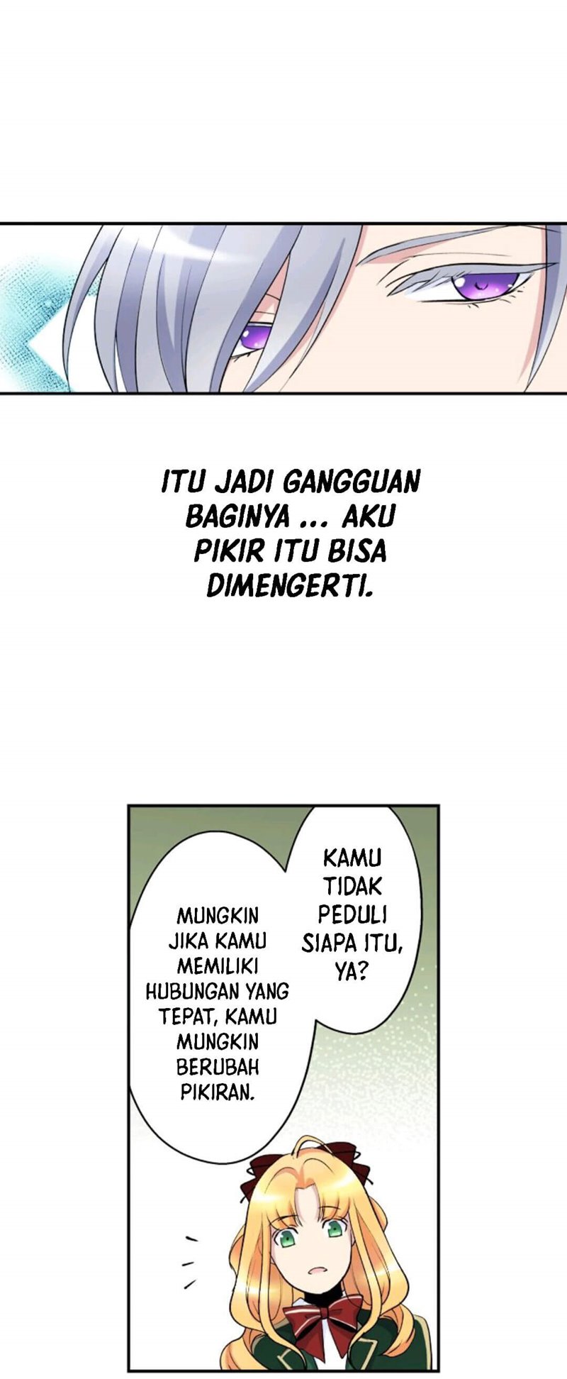 The Love King and His Ornamental Wife - Chapter 05 13 The Love King and His Ornamental Wife - Chapter 05 13