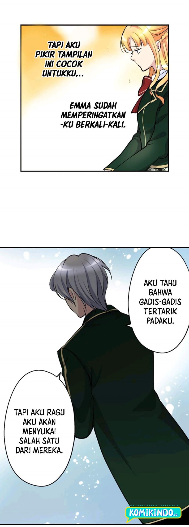 The Love King and His Ornamental Wife - Chapter 05 11 The Love King and His Ornamental Wife - Chapter 05 11