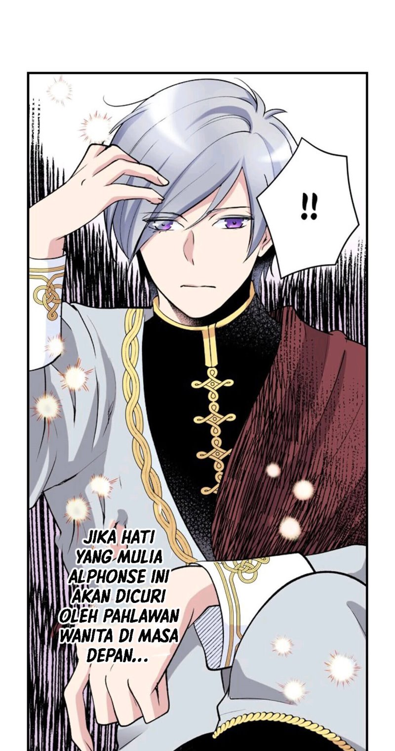 The Love King and His Ornamental Wife - Chapter 05 16 The Love King and His Ornamental Wife - Chapter 05 16