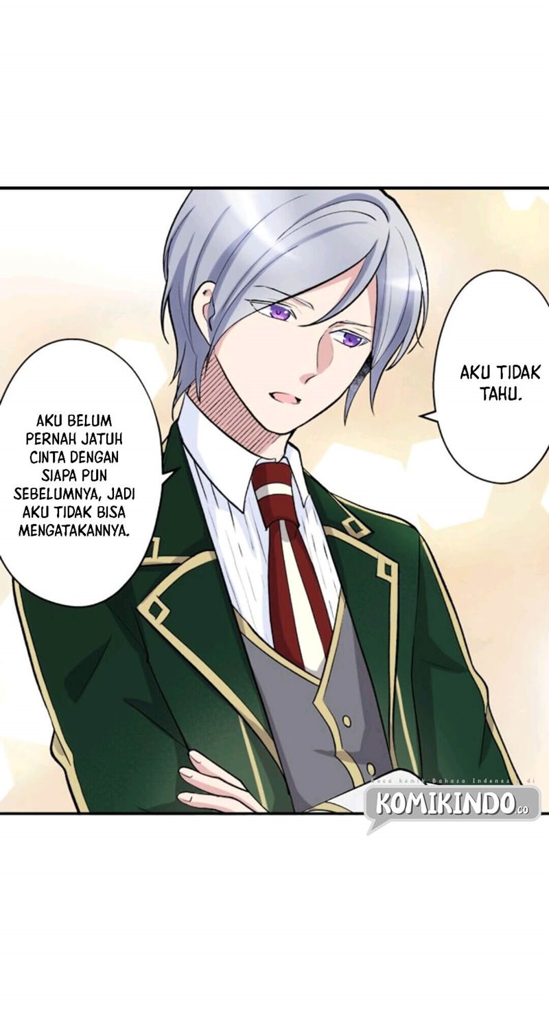 The Love King and His Ornamental Wife - Chapter 05 14 The Love King and His Ornamental Wife - Chapter 05 14