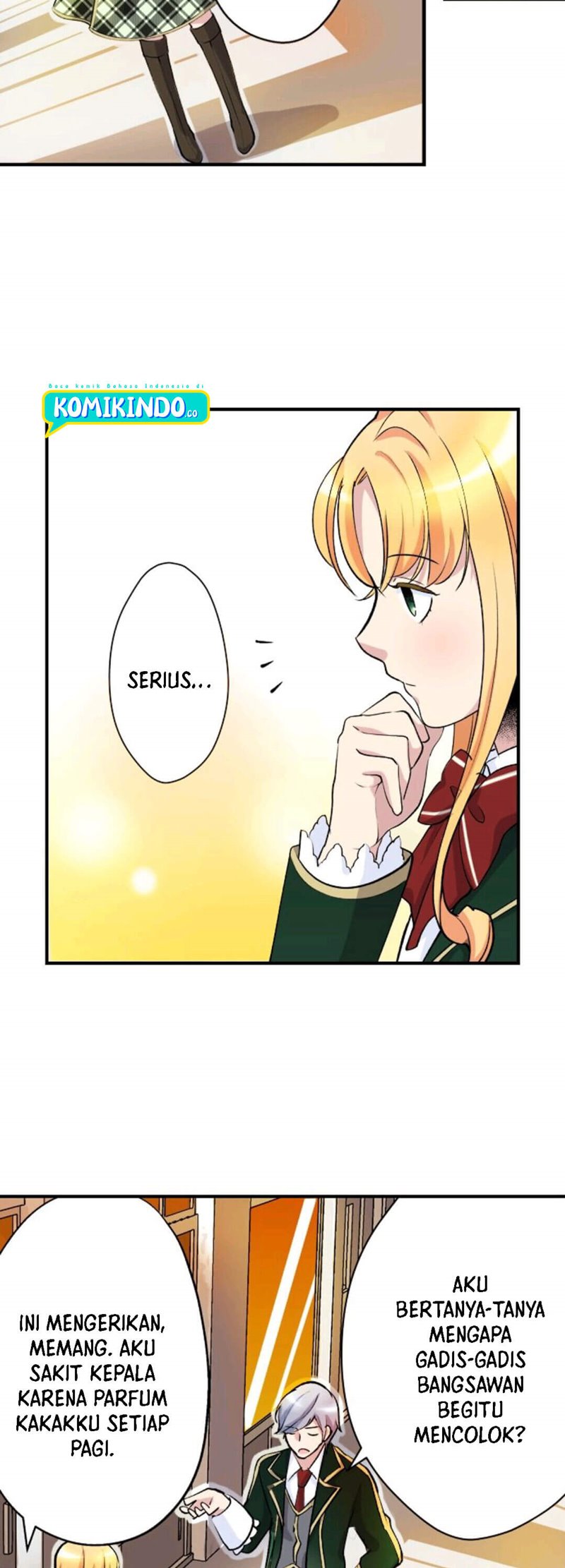 The Love King and His Ornamental Wife - Chapter 05 7 The Love King and His Ornamental Wife - Chapter 05 7
