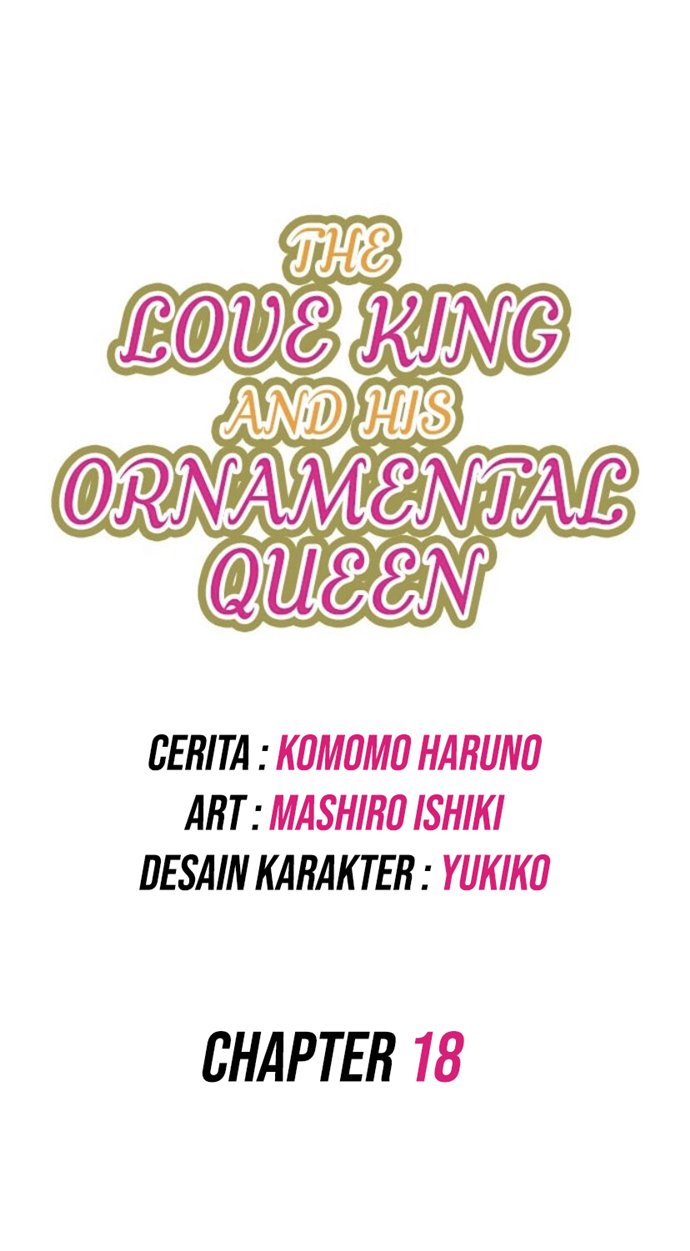 The Love King and His Ornamental Wife - Chapter 18 2 The Love King and His Ornamental Wife - Chapter 18 2