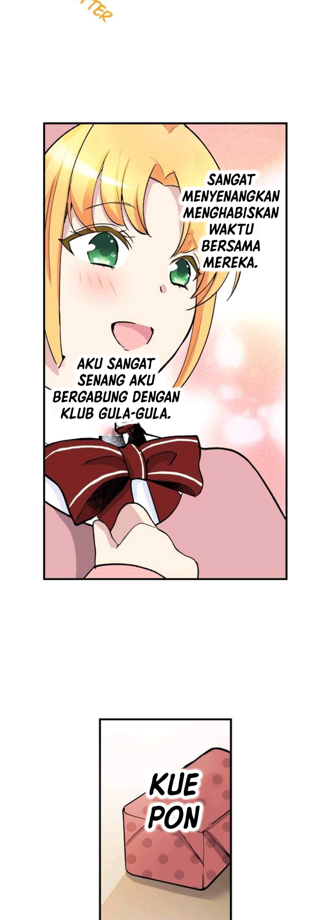 The Love King and His Ornamental Wife - Chapter 12 21
