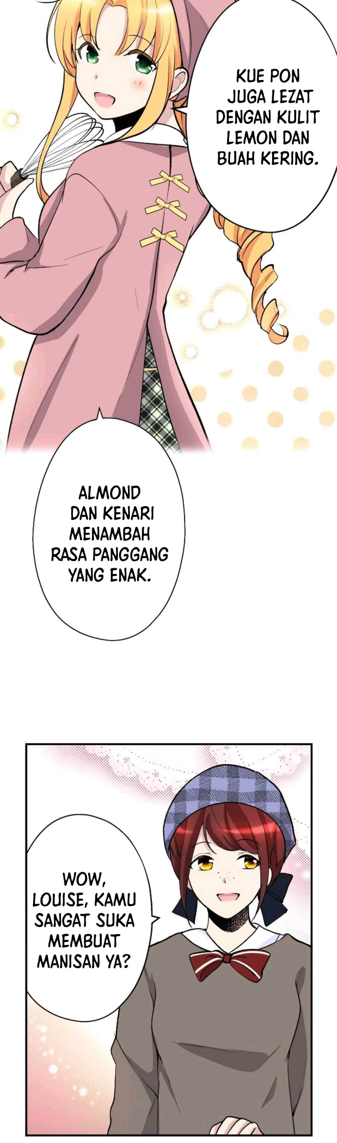 The Love King and His Ornamental Wife - Chapter 12 19