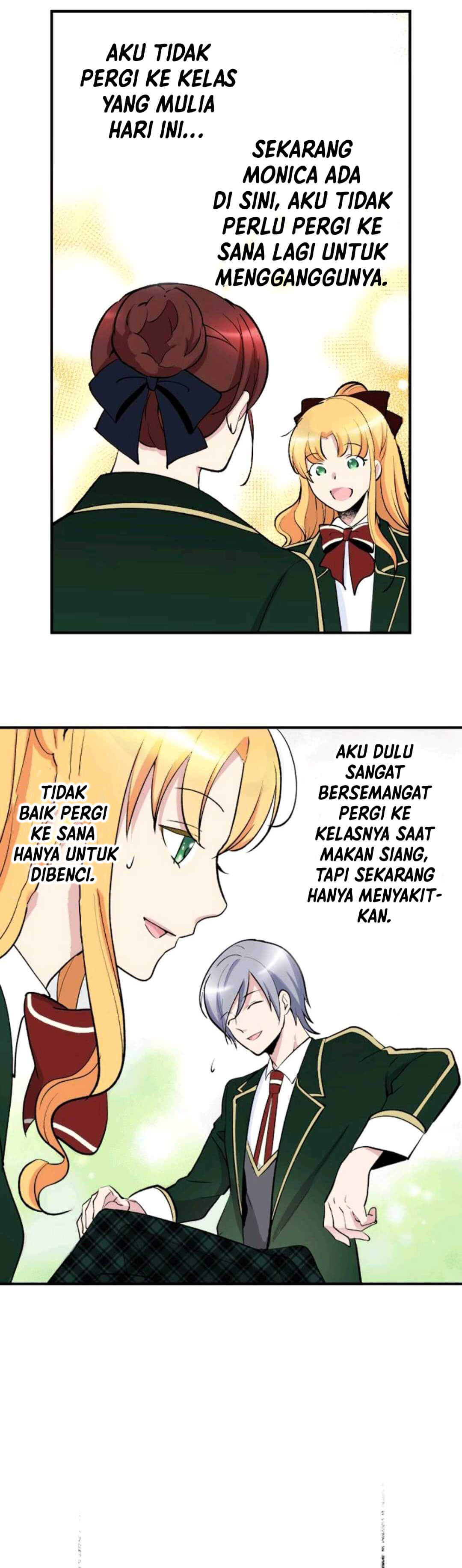 The Love King and His Ornamental Wife - Chapter 12 15