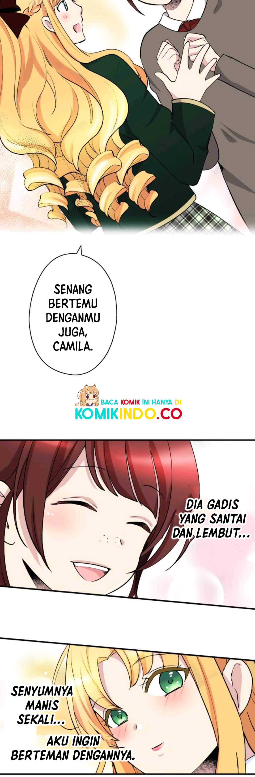 The Love King and His Ornamental Wife - Chapter 12 5