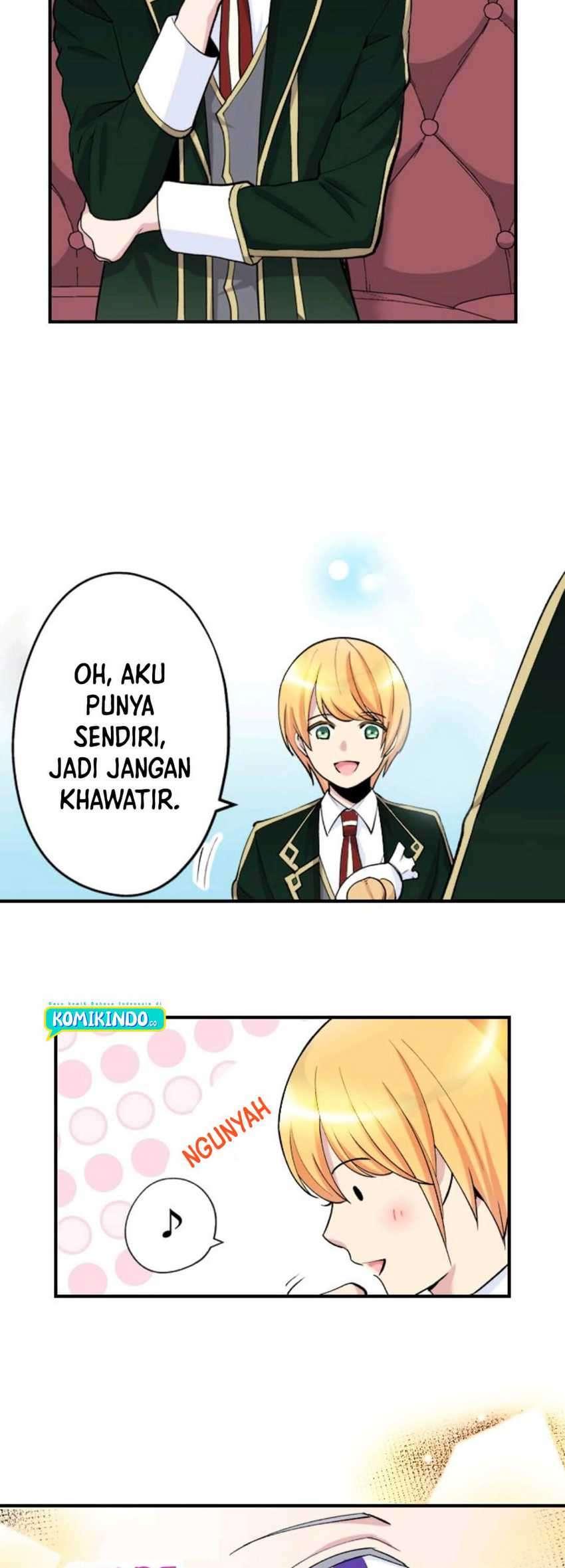 The Love King and His Ornamental Wife - Chapter 10 8 The Love King and His Ornamental Wife - Chapter 10 8