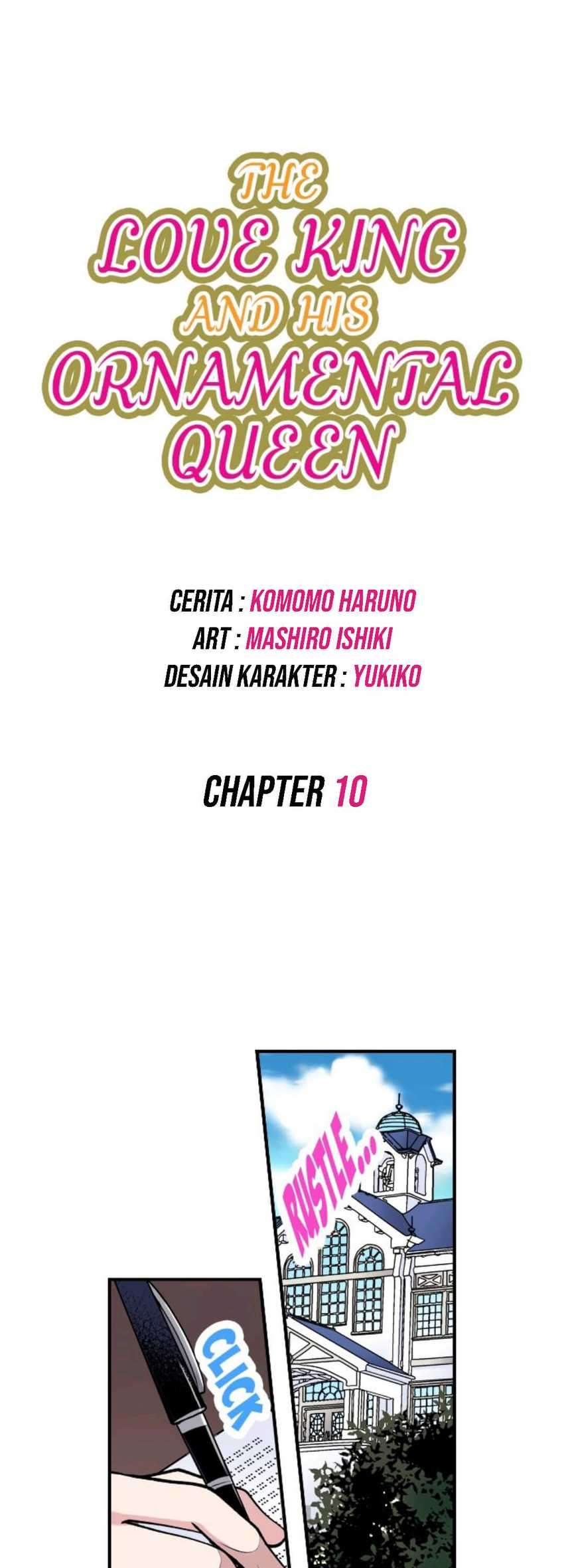 The Love King and His Ornamental Wife - Chapter 10 2 The Love King and His Ornamental Wife - Chapter 10 2