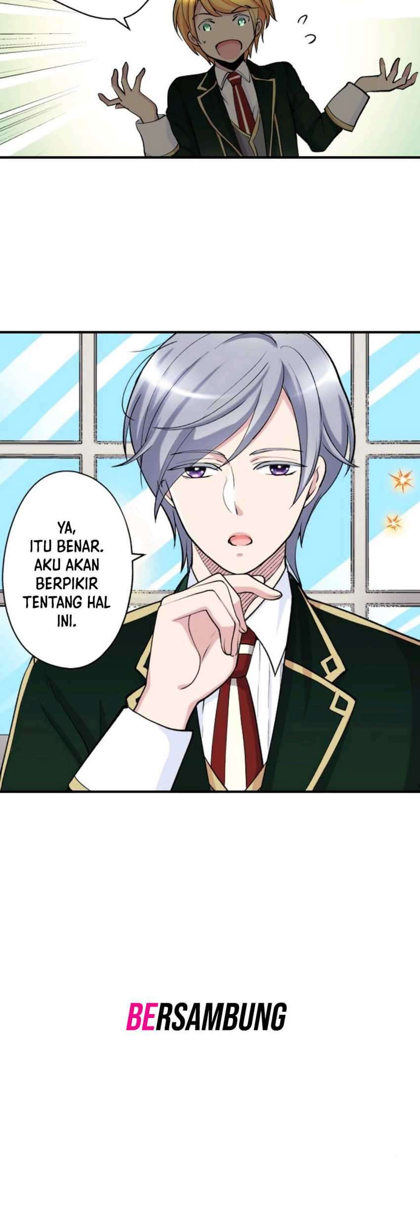 The Love King and His Ornamental Wife - Chapter 10 24 The Love King and His Ornamental Wife - Chapter 10 24