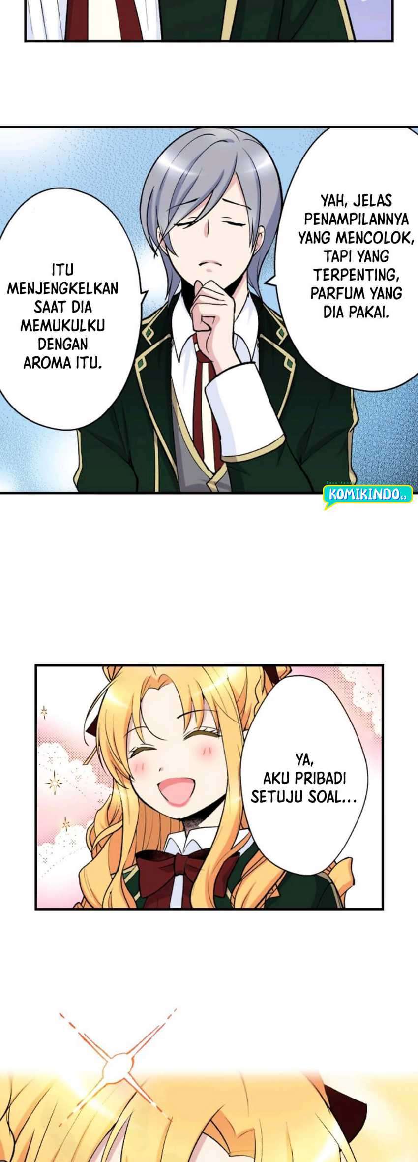 The Love King and His Ornamental Wife - Chapter 10 18 The Love King and His Ornamental Wife - Chapter 10 18