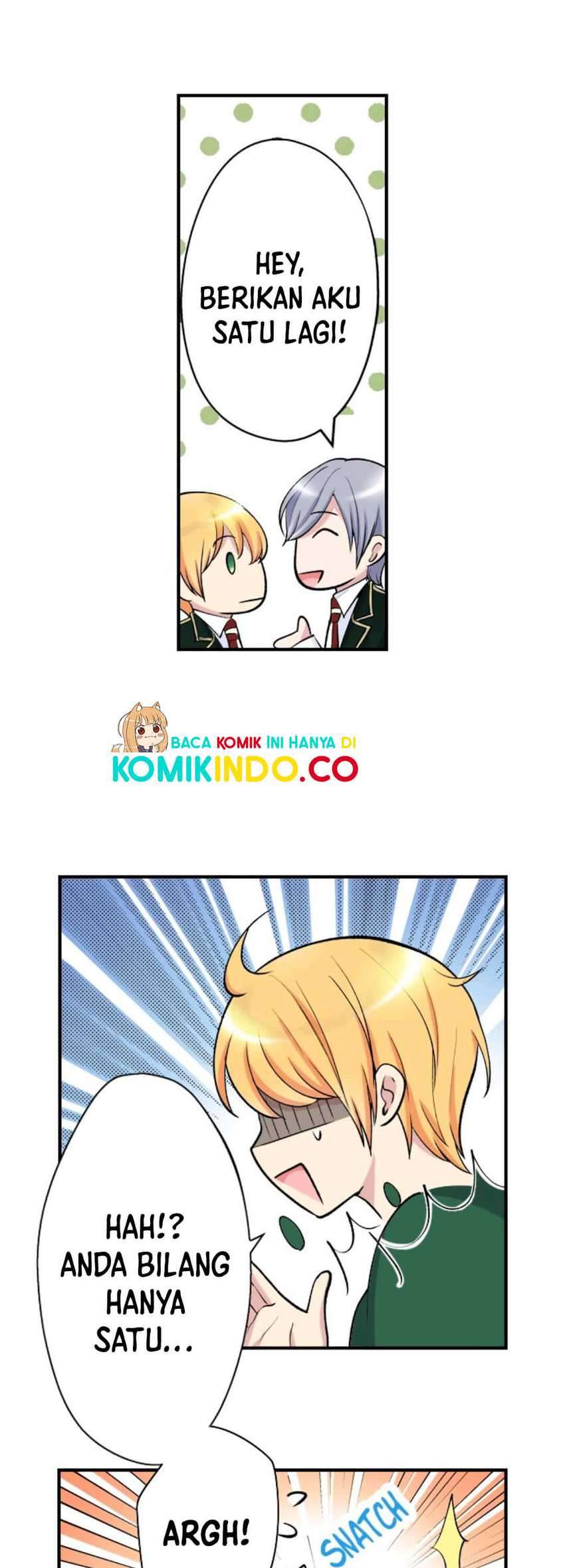 The Love King and His Ornamental Wife - Chapter 10 13 The Love King and His Ornamental Wife - Chapter 10 13