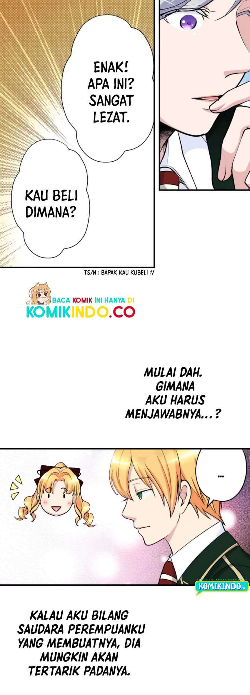 The Love King and His Ornamental Wife - Chapter 10 11 The Love King and His Ornamental Wife - Chapter 10 11