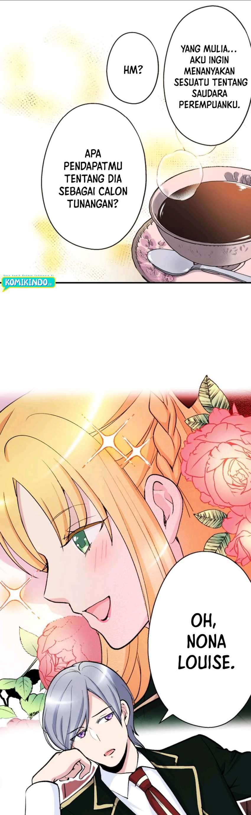 The Love King and His Ornamental Wife - Chapter 10 16 The Love King and His Ornamental Wife - Chapter 10 16