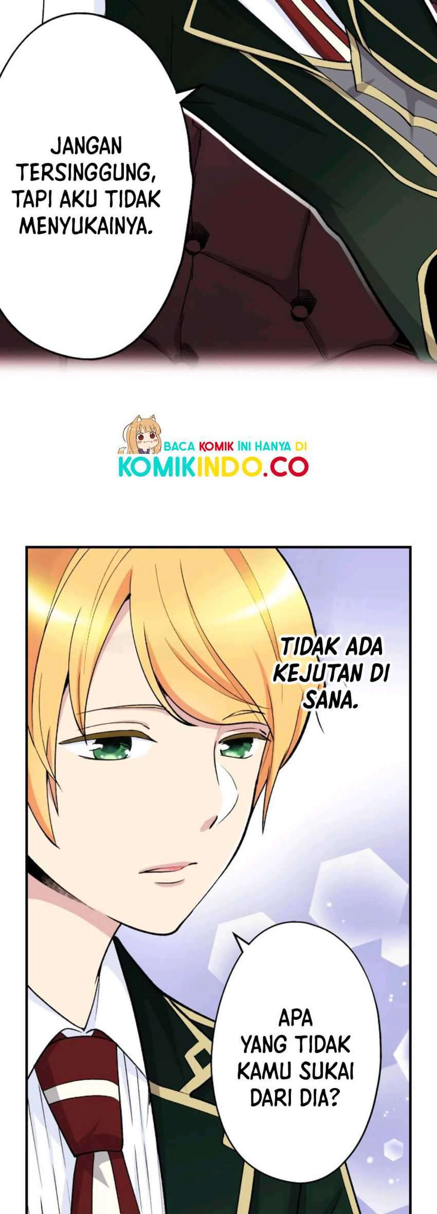 The Love King and His Ornamental Wife - Chapter 10 17 The Love King and His Ornamental Wife - Chapter 10 17