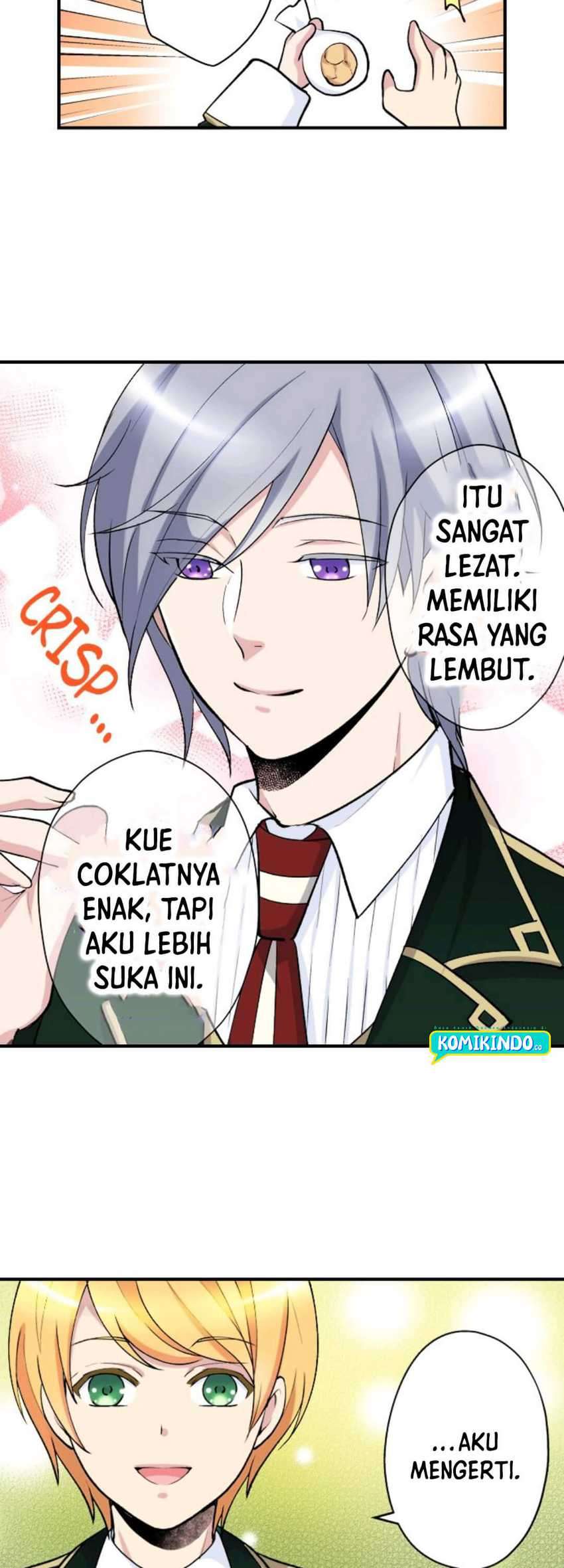 The Love King and His Ornamental Wife - Chapter 10 14 The Love King and His Ornamental Wife - Chapter 10 14