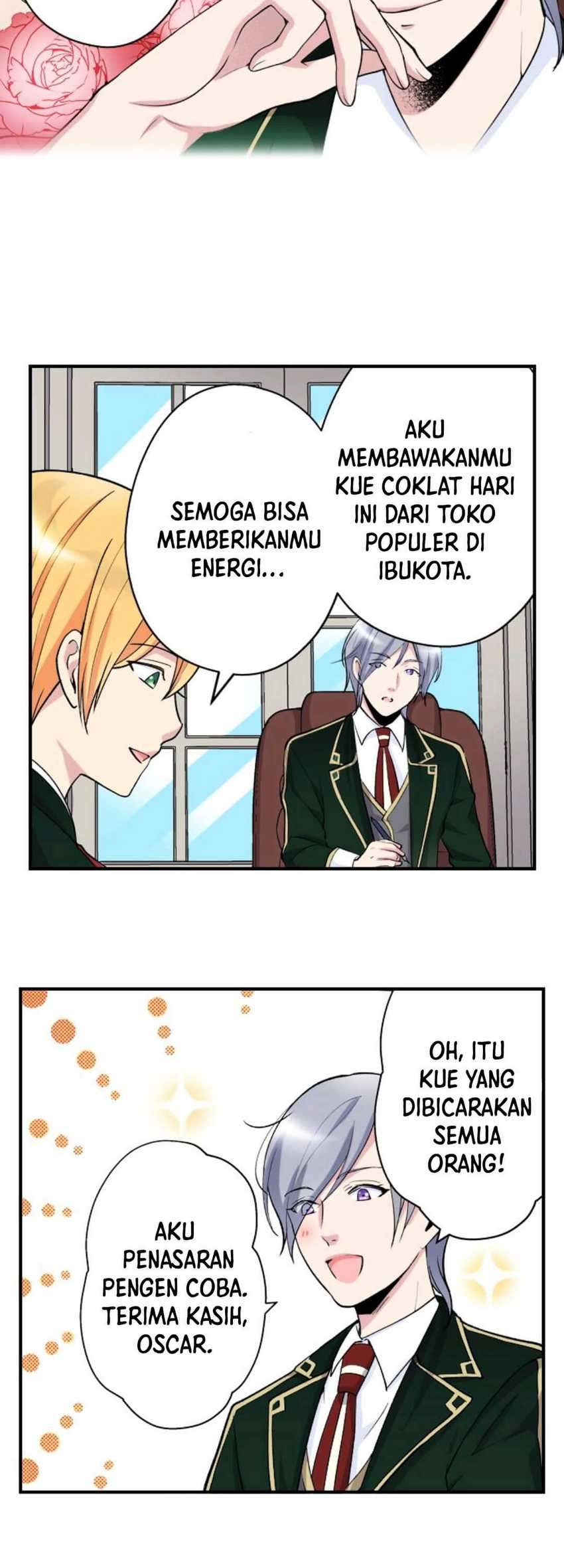 The Love King and His Ornamental Wife - Chapter 10 4 The Love King and His Ornamental Wife - Chapter 10 4