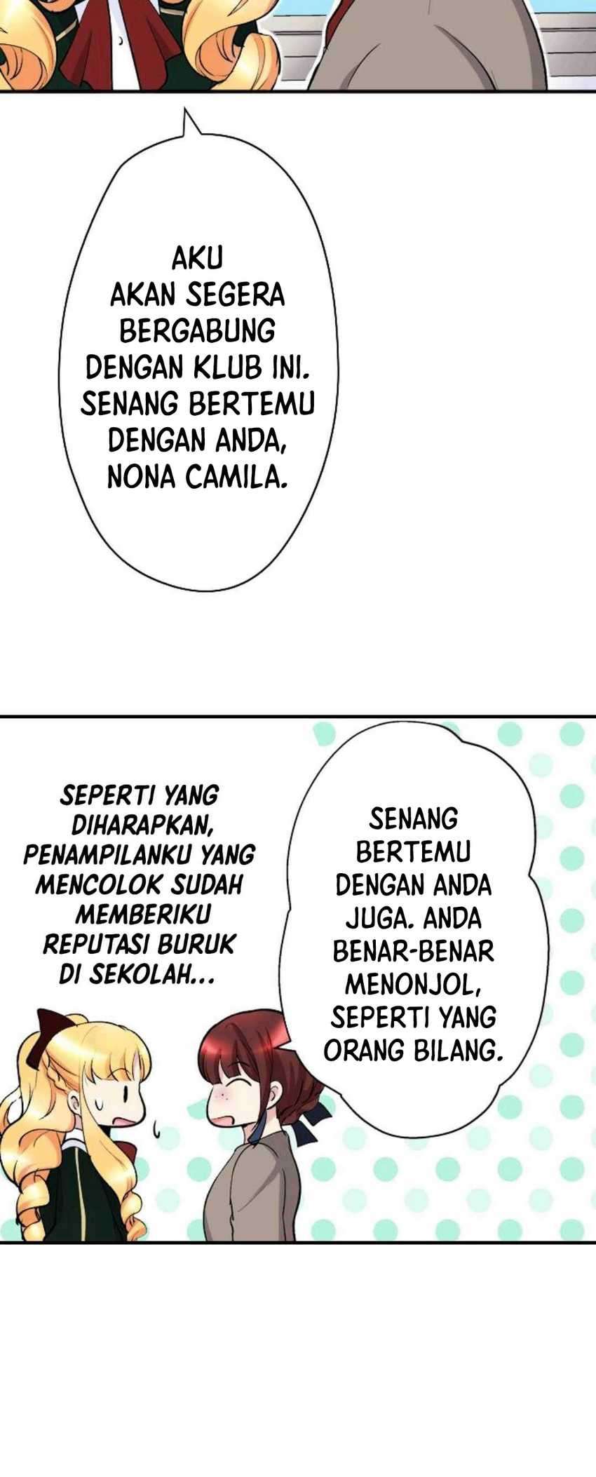 The Love King and His Ornamental Wife - Chapter 11 23