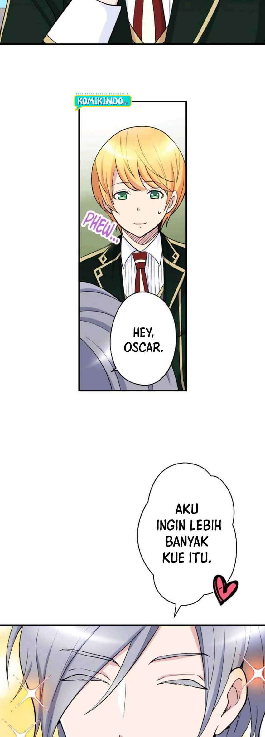 The Love King and His Ornamental Wife - Chapter 11 3