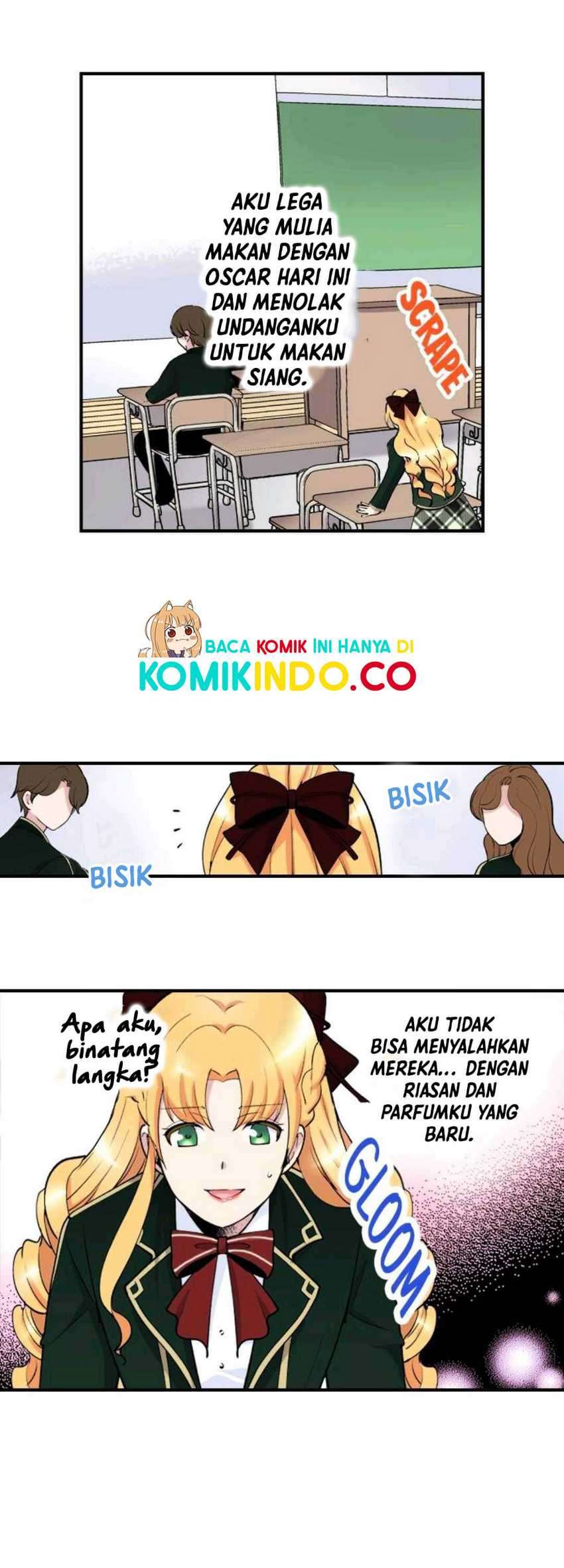 The Love King and His Ornamental Wife - Chapter 11 6