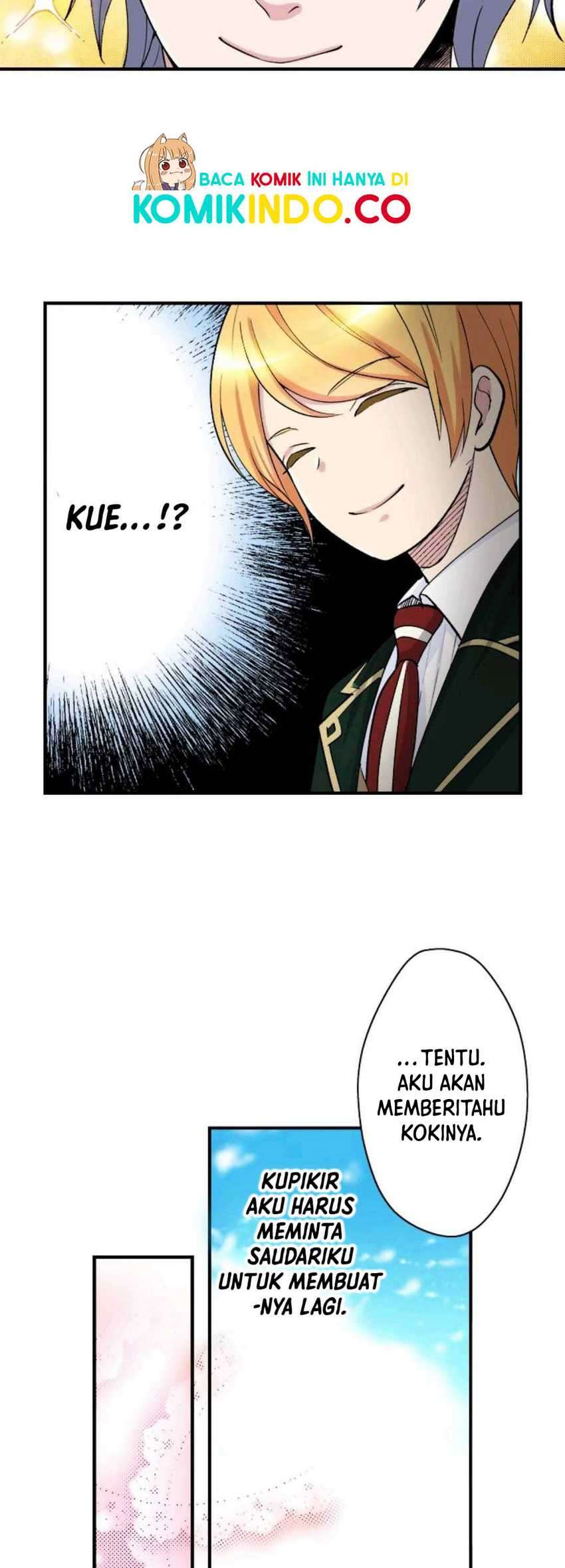 The Love King and His Ornamental Wife - Chapter 11 4