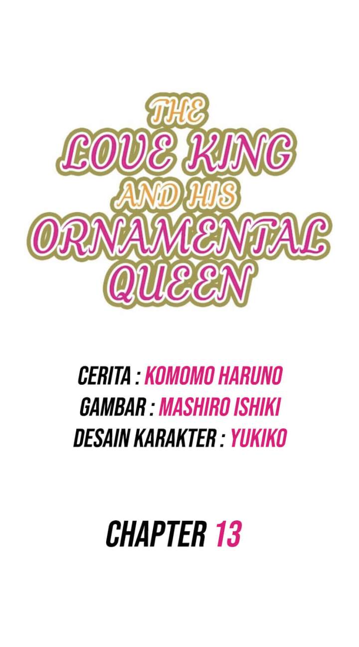 The Love King and His Ornamental Wife - Chapter 14 2