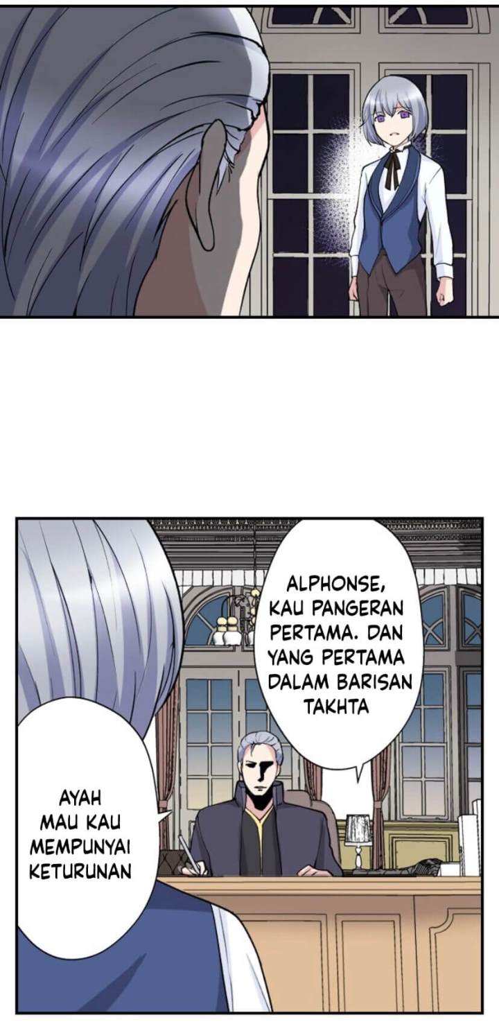 The Love King and His Ornamental Wife - Chapter 14 20